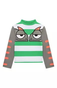 Пляжный лонгслив Stella McCartney