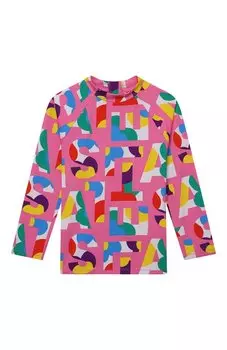 Пляжный лонгслив Stella McCartney