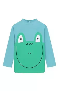 Пляжный лонгслив Stella McCartney