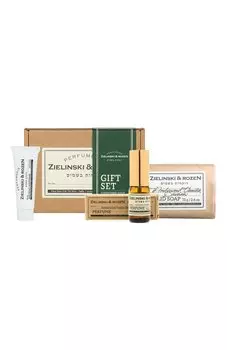 Подарочный набор #57 (75g+2x10ml) Zielinski&Rozen
