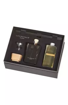 Подарочный набор Agathis Amber (500ml) Locherber Milano