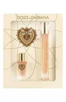 Подарочный набор Devotion (10+5ml) Dolce & Gabbana