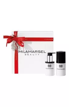Подарочный набор для безупречного макияжа (2x100ml) MilaMarsel