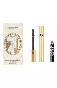 Подарочный набор для макияжа Fee Greening (7ml+1g) Sisley