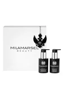 Подарочный набор для мужчин (2x100ml) MilaMarsel