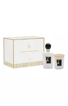 Подарочный набор Fiore Luxury Collection Sinfonia (250ml+180g) TEATRO