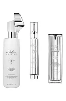 Подарочный набор "Интенсивный уход" Mila Marsel Premier (160+16+30ml) MilaMarsel