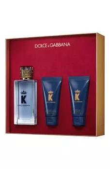 Подарочный набор K by Dolce&Gabbana (100+2x50ml) Dolce & Gabbana
