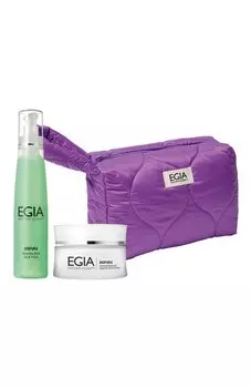 Подарочный набор Lilac Joy (200+50ml) Egia