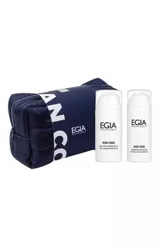 Подарочный набор Man Code (150+100ml) Egia