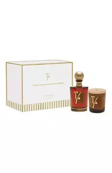 Подарочный набор Patchoulove Luxury Collection Sinfonia (250ml+180g) TEATRO