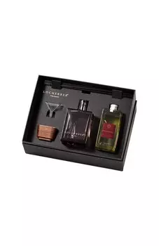 Подарочный набор Rhubarbe Royale (500ml) Locherber Milano