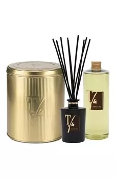 Подарочный набор Tabacco 1815 Gold (250+500ml) TEATRO