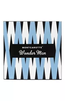 Подарочный набор Wonder Man Montcarotte