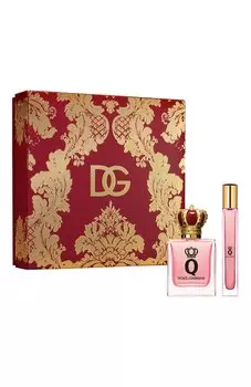 Подарочный набор женский Q by Dolce&Gabbana (50+5ml) Dolce & Gabbana