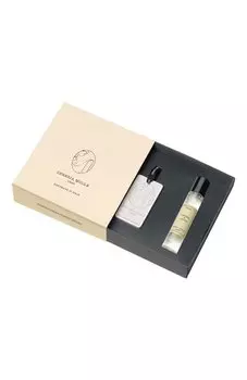 Подарочный сет II Tuberose & Jasmine (спрей 15ml+аромакерамика) Cereria Molla 1899