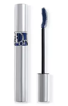 Подкручивающая тушь для ресниц с эффектом объема Diorshow Iconic Overcurl, оттенок 264 Синий (6g) Dior