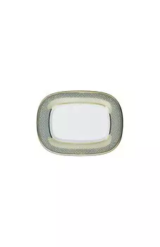 Поднос овальный маленький Stefano Ricci