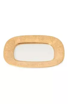 Поднос овальный маленький Stefano Ricci