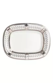 Поднос прямоугольный маленький Stefano Ricci