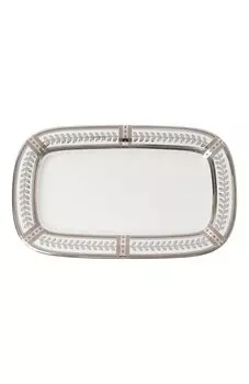 Поднос прямоугольный средний Stefano Ricci
