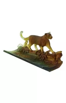 Подставка для ручек Leopard Tropical Daum