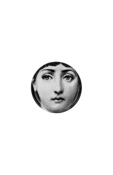 Подставка Tema e Variazioni n.1 Viso Fornasetti