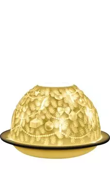 Подсвечник Рождественская елка Bernardaud