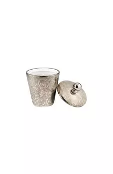 Подсвечник с крышкой Platinum Fine Paisley Stefano Ricci