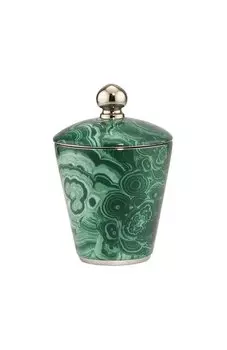 Подсвечник с крышкой Royal Malachite Stefano Ricci
