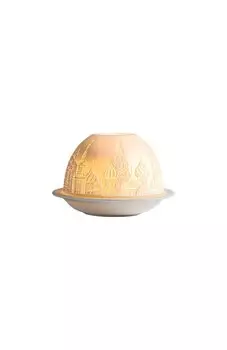 Подсвечник со свечой Moscow Bernardaud