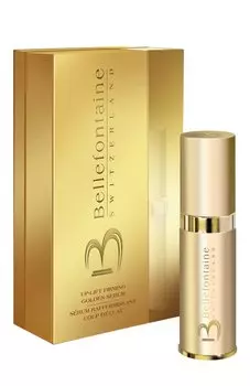 Подтягивающая сыворотка «золотой лифтинг» (30ml) Bellefontaine