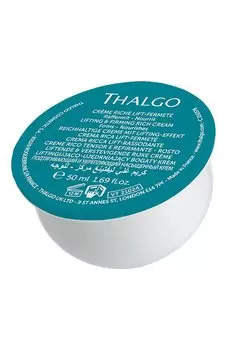 Подтягивающий и укрепляющий насыщенный крем рефил (50ml) Thalgo