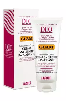 Подтягивающий крем для тела для зрелой кожи (200ml) GUAM