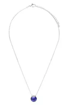 Подвеска Bella V на цепочке Swarovski