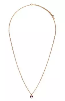 Подвеска Cartoon Baby с аметистом Moonka