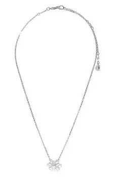 Подвеска Idyllia на цепочке Swarovski