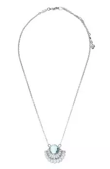 Подвеска Idyllia на цепочке Swarovski