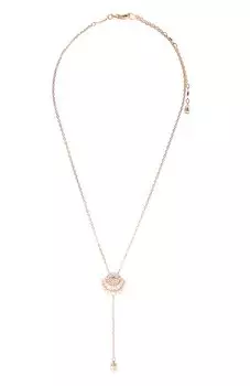 Подвеска Idyllia Y на цепочке Swarovski