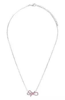 Подвеска Lifelong Bow Swarovski