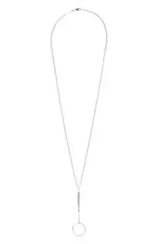 Подвеска Лупа-калейдоскоп Avgvst