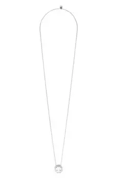 Подвеска Mesmera на цепочке Swarovski