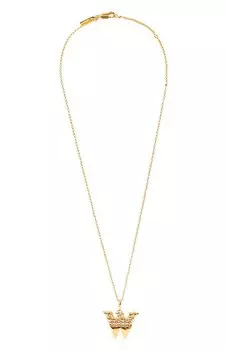 Подвеска на цепочке Alphabet W Chlo