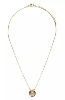 Подвеска Bella на цепочке Swarovski
