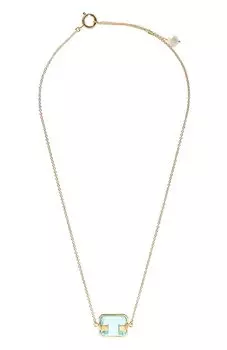 Подвеска на цепочке Crystalline Jewellery