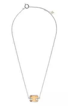 Подвеска на цепочке Crystalline Jewellery