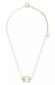 Подвеска на цепочке Crystalline Jewellery