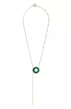 Подвеска на цепочке Crystalline Jewellery