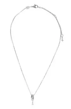 Подвеска на цепочке Dextera Swarovski