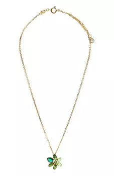 Подвеска на цепочке Gema Swarovski